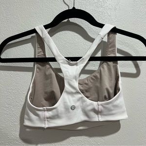 Lululemon Wunder Train Bra